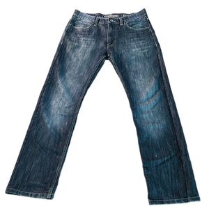 PD & C MENS JEANS SIZE 32 X 32 SLIM STRAIGHT FIT